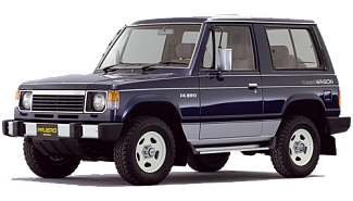 ремонт Стартера MITSUBISHI (МИТСУБИСИ) Pajero I